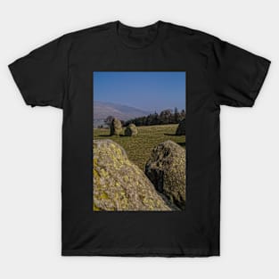 Castlerigg Stone Circle, UK (20) T-Shirt